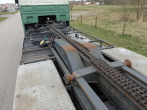 Diversen Ketting / container systeem TransLift