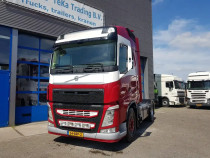 Volvo FH 460 Double tank Netherlands truck