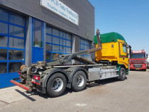Iveco Stralis AS260Y Haakarm 217.000 KM