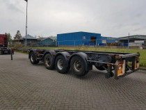 Contar Combi Chassis 4 as BPW