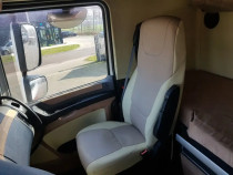 DAF XF 460 Special Interior Double tank TÜV