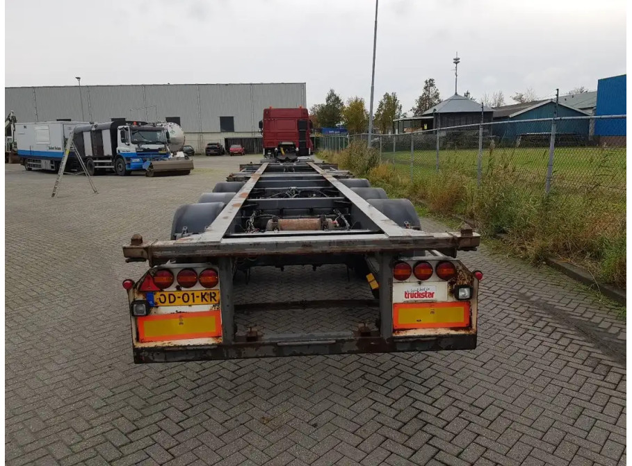 Contar Combi Chassis 4 as BPW